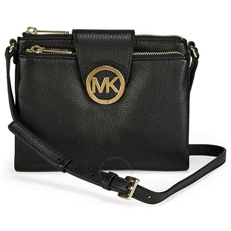 Michael Kors Black Crossbody Bag Review