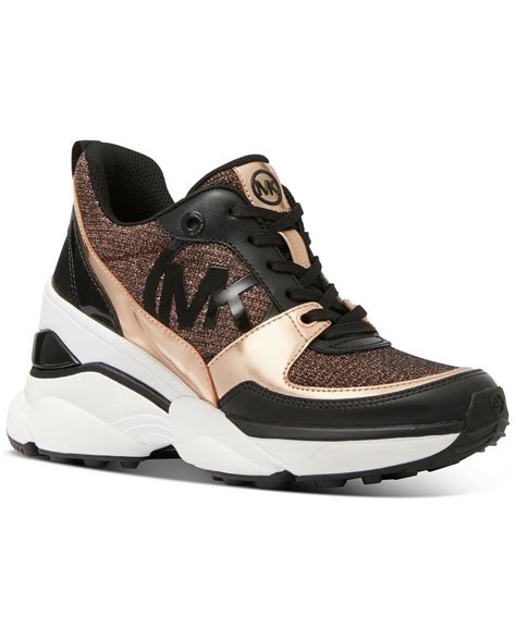 michael kors sneakers sale women's