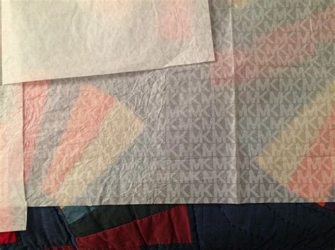 Michael Kors Tissue Paper