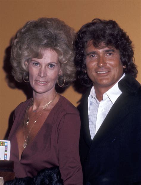 michael landon wives
