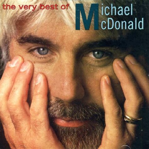 michael mcdonald greatest hits album