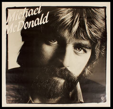 michael mcdonald if that's what it takes