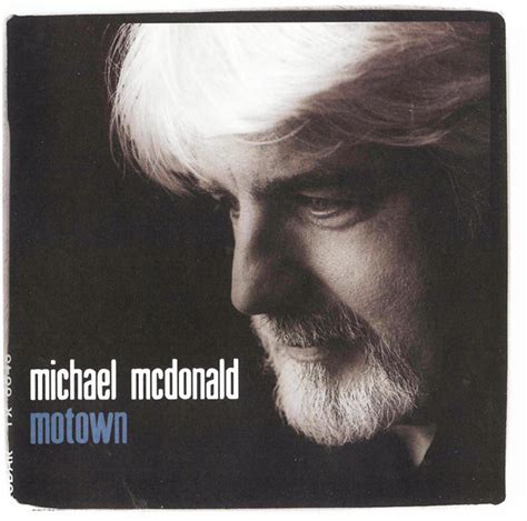 michael mcdonald motown album