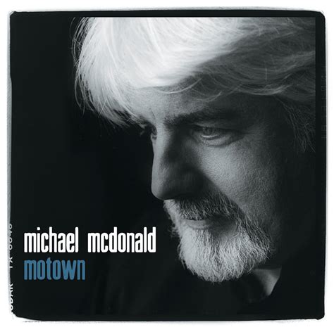 michael mcdonald motown songs