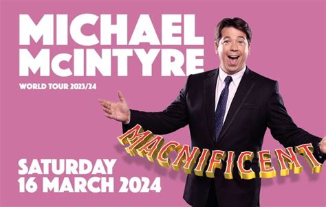 michael mcintyre newcastle 2024