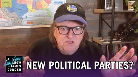 michael moore political party