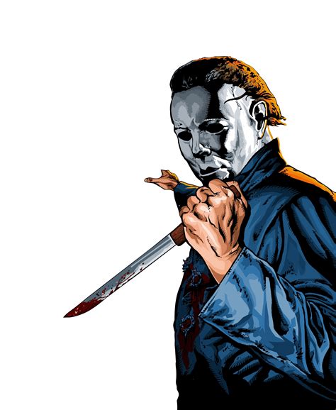 michael myers png free