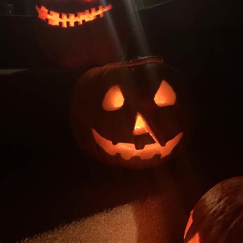 Michael Myers Pumpkin