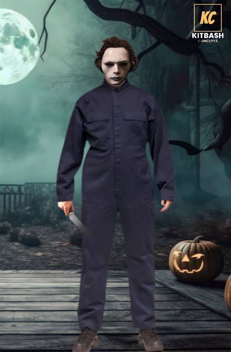 Michael Myers Redesign