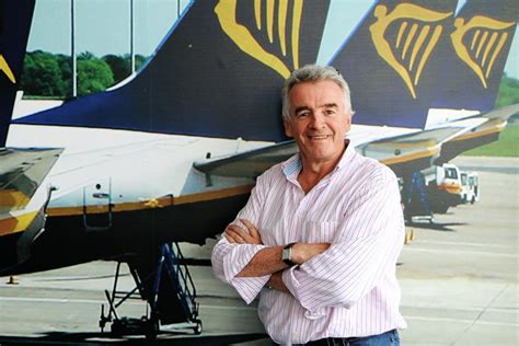 Michael O Leary