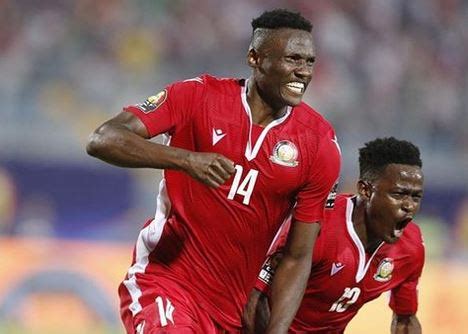 michael olunga salary