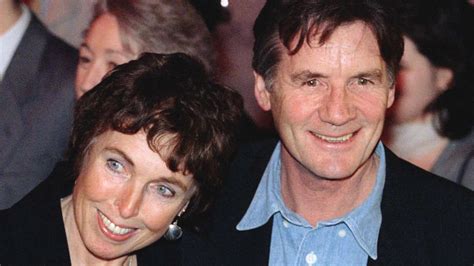 michael palin and wife