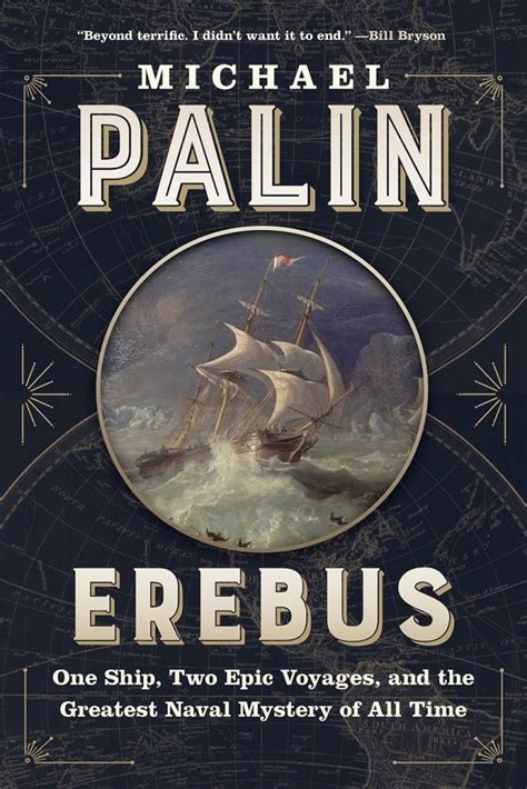 michael palin book erebus