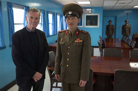 michael palin north korea documentary