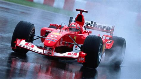 michael schumacher cars 1