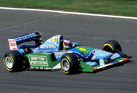 michael schumacher f1 1994