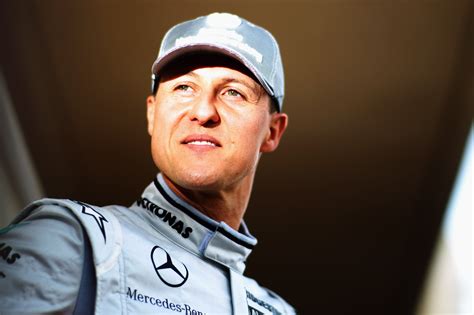 michael schumacher fotos atuais