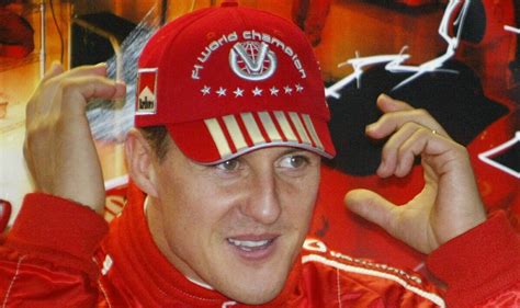 michael schumacher health condition