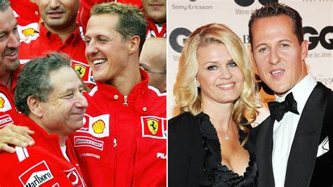 michael schumacher now photo 2022