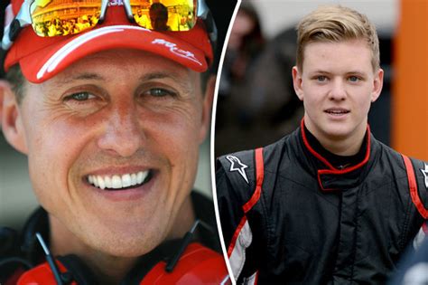 michael schumacher son