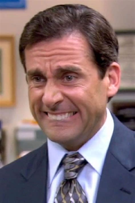 "Michael Scott Funny Meme " Sticker for Sale by zlapr Redbubble