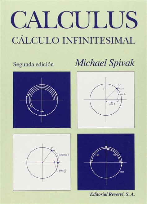 michael spivak calculus pdf
