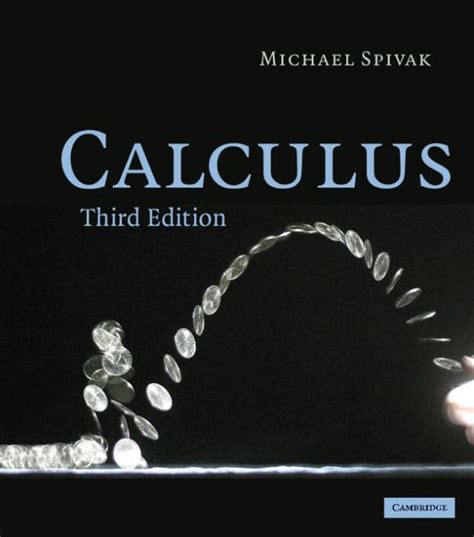 michael spivak calculus solutions
