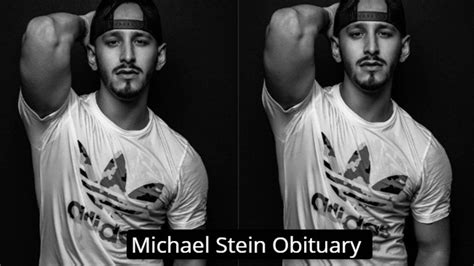 michael stein cause of death