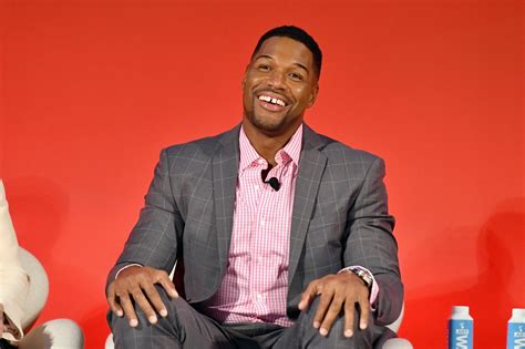 michael strahan net worth 1992