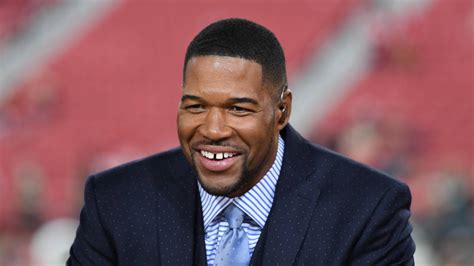 michael strahan net worth 2003