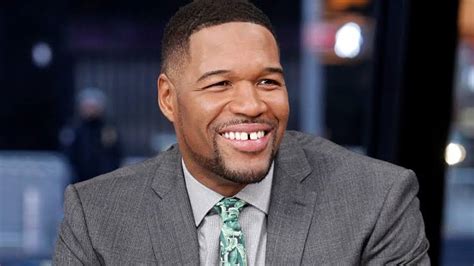 michael strahan personal life