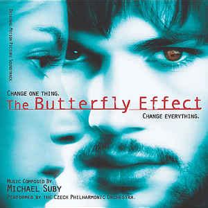 michael suby the butterfly effect songs