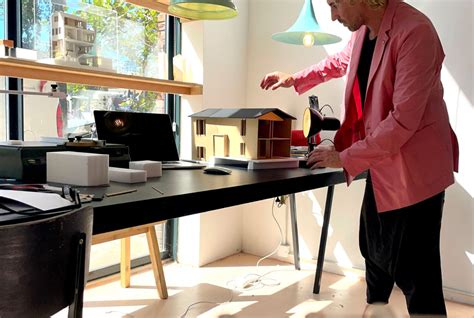 Michael van Bergen Architect Design