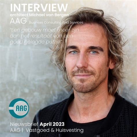 Michael van Bergen Architect Influence