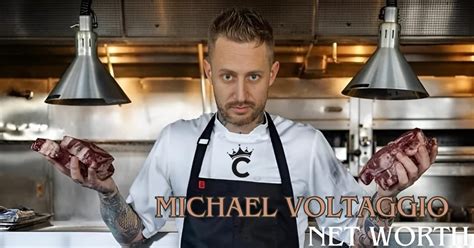 michael voltaggio net worth