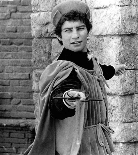 michael york as tybalt