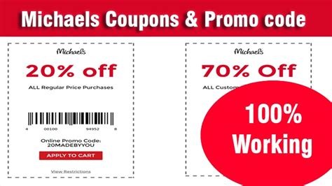 How To Find The Best Michaels Coupon Codes In 2023