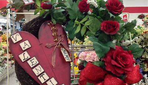 Michaels Valentine's Decor 2021 Up To 50 Off Day & More At