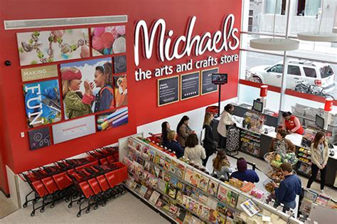 michaels arts crafts stores locations