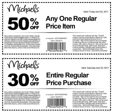 michaels coupons printable 2020 canada
