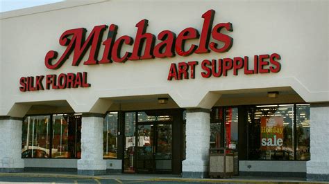 michaels craft store indeed
