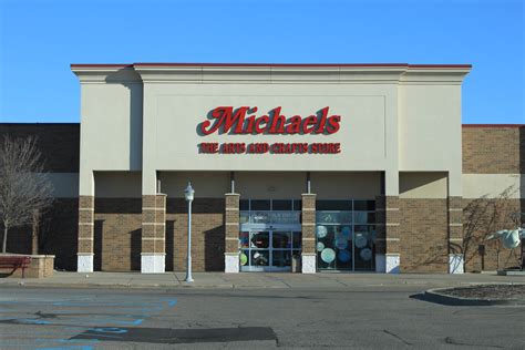 michaels craft store locations