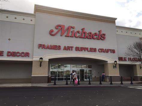 michaels craft store locations near me