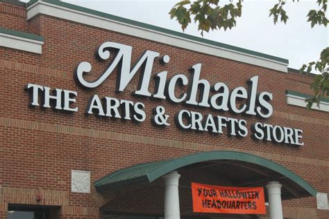 michaels craft store locations nh