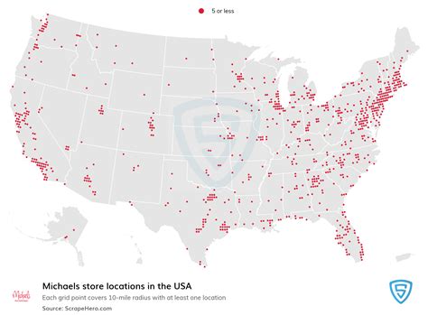 michaels craft store locator