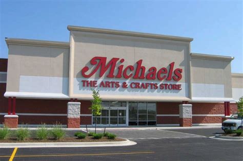michaels craft store website locations