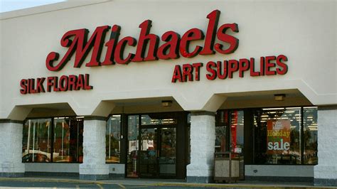 michaels crafts