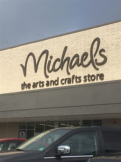 michaels crafts new jersey