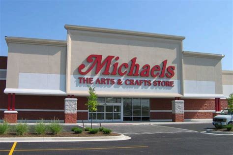 michaels crafts stores official website