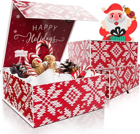Michaels Holiday Gift Boxes